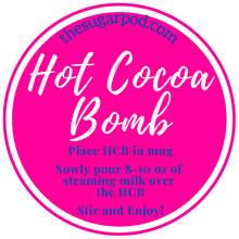 Load image into Gallery viewer, Hot Cocoa Bombs