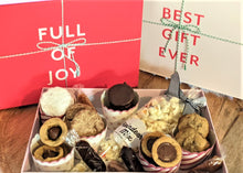 Load image into Gallery viewer, Mrs. Claus Cookie & Cocoa Platters