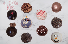Load image into Gallery viewer, Hot Cocoa Bombs