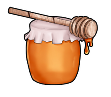 Load image into Gallery viewer, Honey Jar Cookie Cutter and Image