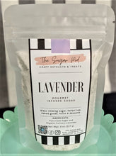 Load image into Gallery viewer, Lavender Sugar