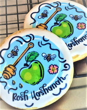 Load image into Gallery viewer, Rosh Hashanah Graphic