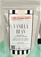 Load image into Gallery viewer, Vanilla Bean Sugar