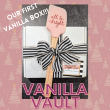 Load image into Gallery viewer, Vanilla Vault Subscription Box