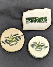 Load image into Gallery viewer, Logo Printed Cookies