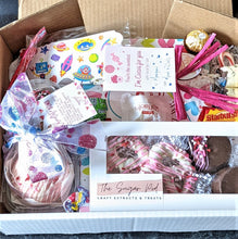 Load image into Gallery viewer, College Care Valentine Box