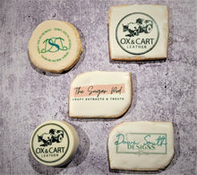 Load image into Gallery viewer, Logo Printed Cookies