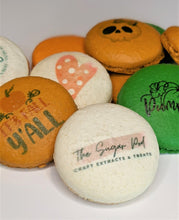 Load image into Gallery viewer, Custom Printed Macarons