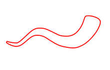 Load image into Gallery viewer, Shofar Cookie Cutter and Image