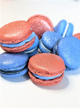 Load image into Gallery viewer, Custom Printed Macarons