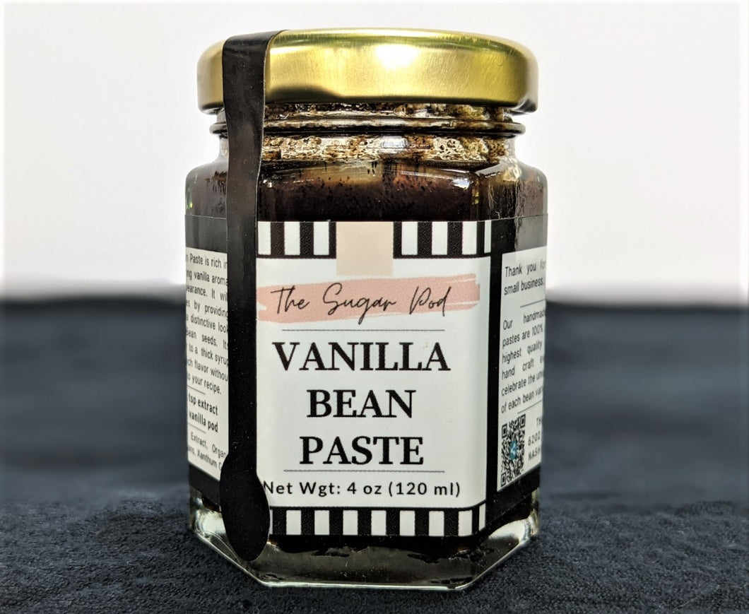 Vanilla Bean Paste