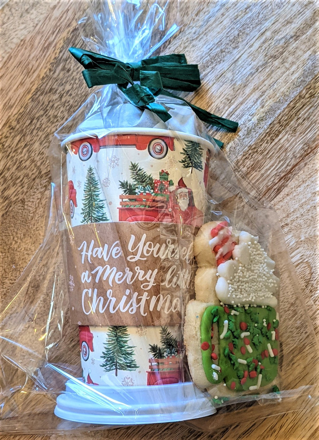 Cocoa & Cookie Gifts