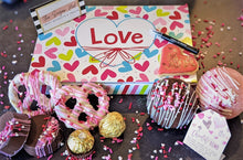 Load image into Gallery viewer, College Care Valentine Box
